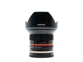 Samyang AF 12mm f/2 - Sony E Kompatibel