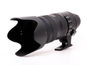 Nikon AF-S Nikkor 70-200mm f/2.8G ED VR II