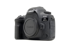 Canon EOS 5D Mark IV
