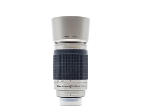 Nikon AF Nikkor 70-300mm f/4-5.6G