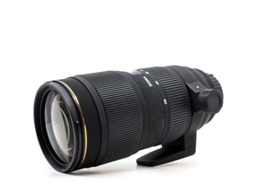 Sigma 70-200mm f/2.8 EX APO HSM - Nikon Fit
