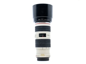 Canon EF 70-200mm f/4 L IS USM