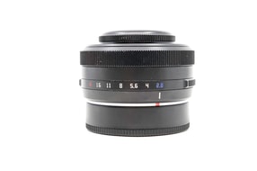 TTArtisan 27mm f/2.8 - Fujifilm X Fit