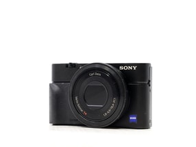 Sony Cyber-shot RX100