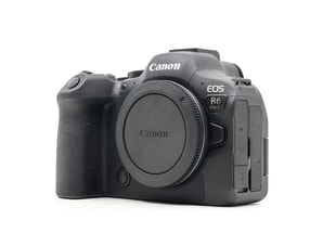 Canon EOS R6 Mark II