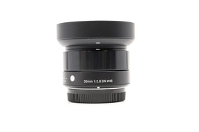 Sigma 30mm f/2.8 DN ART - Micro Four Thirds fit
