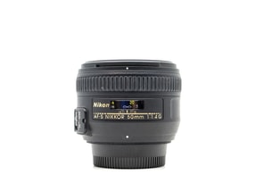 Nikon AF-S Nikkor 50mm f/1.4G