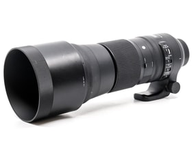 Sigma 150-600mm f/5-6.3 DG OS HSM Contemporary - Nikon Fit