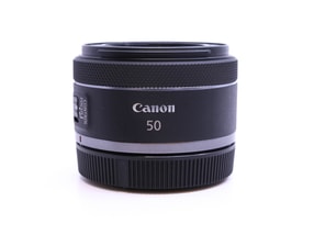 Canon RF 50mm f/1.8 STM