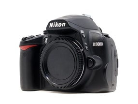 Nikon D3000