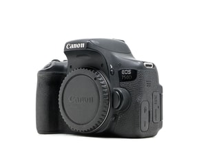 Canon EOS 750D