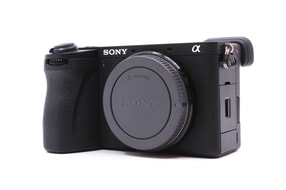 Sony Alpha A6700