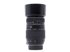 Tamron AF 70-300mm f/4-5.6 Di LD Macro - Nikon Fit