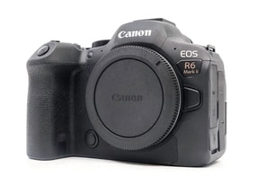 Canon EOS R6 Mark II