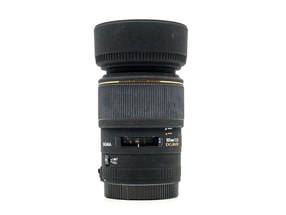 Sigma 105mm f/2.8 EX DG Macro - Monture Canon EF