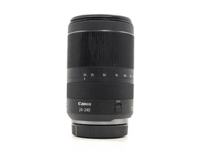 Canon RF 24-240mm f/4-6.3 IS USM