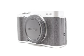 Fujifilm X-M1