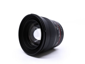 Rokinon 50mm f/1.4 AS IF UMC - Canon EF Fit
