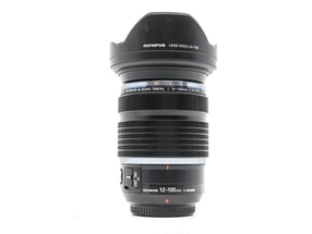 Olympus M.Zuiko Digital ED 12-100mm f/4 IS PRO