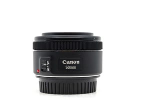 Canon EF 50mm f/1.8 STM
