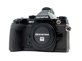 Olympus OM-D E-M1