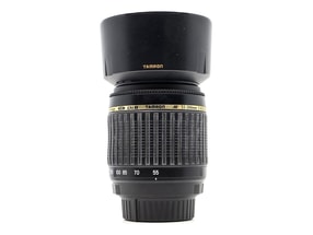 Tamron AF 55-200mm f/4-5.6 Di II LD Macro - Monture Nikon
