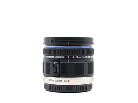 Olympus M.Zuiko Digital ED 9-18mm f/4-5.6
