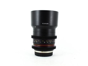 Rokinon 50mm T1.3 UMC CS - Micro Four Thirds Fit