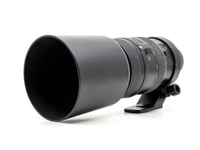 Nikon AF Nikkor 80-400mm f/4.5-5.6D ED VR