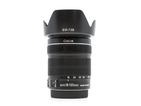 Canon EF-S 18-135mm f/3.5-5.6 IS STM