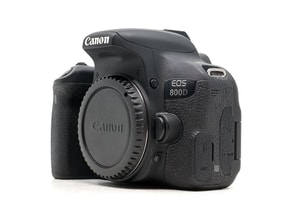 Canon EOS 800D