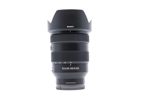 Sony FE 24-105mm f/4 G OSS
