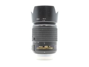 Nikon AF-S DX Nikkor 55-200mm f/4-5.6G ED VR II