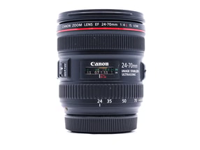 Canon EF 24-70mm f/4 L IS USM