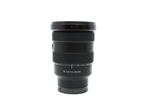 Sony FE 16-35mm f/2.8 GM