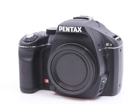 Pentax K-X