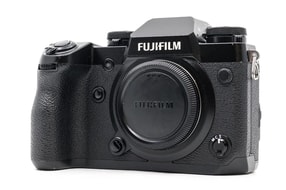 Fujifilm X-H1