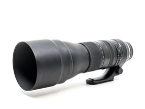 Tamron SP 150-600mm f/5-6.3 Di VC USD G2 - Canon EF Kompatibel