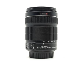 Canon EF-S 18-135mm f/3.5-5.6 IS STM
