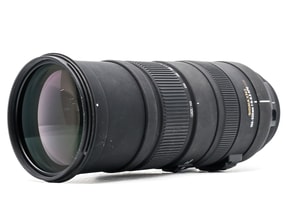 Sigma 150-500mm f/5-6.3 APO DG HSM - Sony A Fit