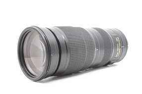 Nikon AF-S Nikkor 200-500mm f/5.6E ED VR