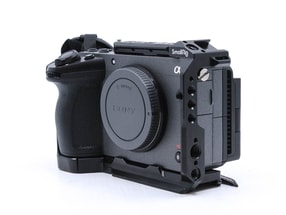 Sony FX30
