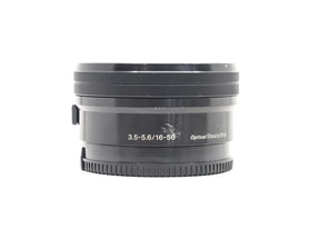 Sony E PZ 16-50mm f/3.5-5.6 OSS
