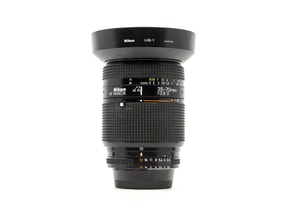 Nikon AF Nikkor 35-70mm f/2.8D