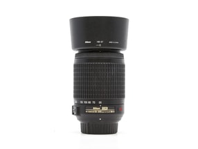 Nikon AF-S DX Nikkor 55-200mm f/4-5.6G IF-ED VR