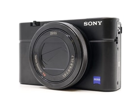 Sony Cyber-shot RX100 Mark IV