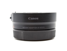 Canon Mount Adapter EF-EOS R
