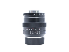 ZEISS Distagon T* 35mm f/1.4 ZM - Leica M Fit