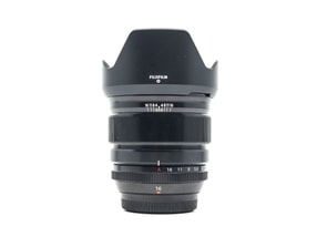 Fujifilm XF 16mm f/1.4 R WR