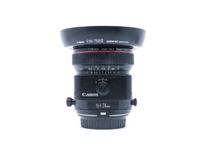Canon TS-E 24mm f/3.5 L